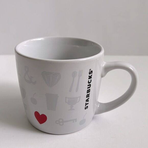 STARBUCKS Coffee Mug  - Picture 1 of 4